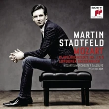 CD Mozart: Piano Concertos Nos. 1 & 9, Pieces From London Sketchbook
