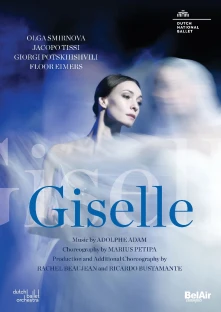 DVD ADAM: GISELLE