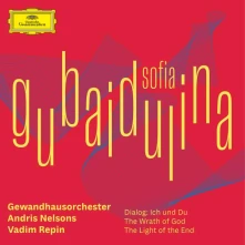 Vadim Repin, Andris Nelsons, and the Gewandhausorchester Leipzig, CD DIALOG:DU UND ICH
