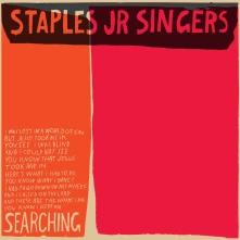 Staples Jr. Singers, CD SEARCHING