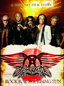 DVD ROCK FOR THE RISING SUN