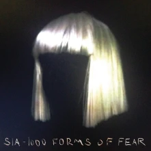 CD 1000 Forms of Fear