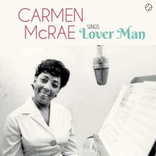 Carmen McRae, Vinyl MCRAE, CARMEN - SINGS LOVER MAN AND OTHER BILLIE HOLIDAY CLASSICS