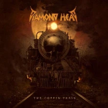 CD THE COFFIN TRAIN