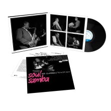 Vinyl BOSSA NOVA SOUL SAMBA