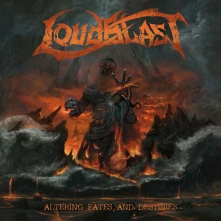 Loudblast, CD ALTERING FATES AND DESTINIES