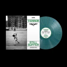 Vinyl STILL SUFFER