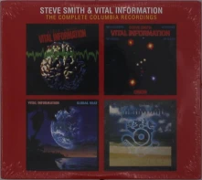 CD COMPLETE COLUMBIA RECO...