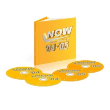 CD NOW - MILLENNIUM 2004 - 2005