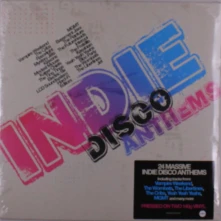 Vinyl V/A - INDIE DISCO