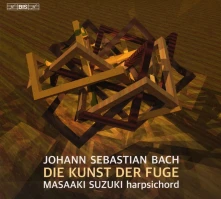 CD Suzuki, Masaaki - Johann Sebastian Bach: Die Kunst Der Fuge