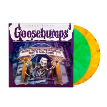 Danny Elfman, Vinyl GOOSEBUMPS