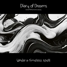 CD DIARY OF DREAMS - UNDER A TIMELESS SPELL
