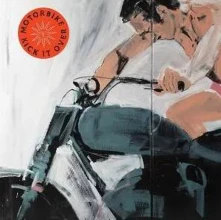 Motorbike, Vinyl KICK IT OVER