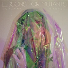 CD WARREN, JOHANNA - LESSONS FOR MUTANTS