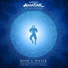 Vinyl ZUCKERMAN, JEREMY - AVATAR: THE LAST AIRBENDER - BOOK 1: WATER