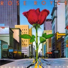 Rose Royce, CD ROSE ROYCE - STRONGER THAN EVER