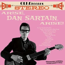 CD ARISE, DAN SARTAIN, ARISE