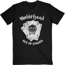 Tričko Flat War Pig Aces