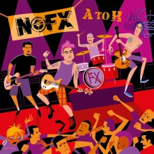 NOFX, Vinyl A TO H