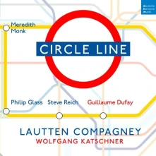 Vinyl Circle Line