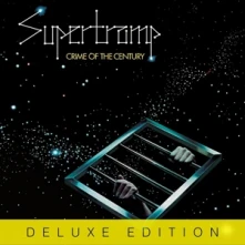 CD CRIME OF THE CENTURY/DLX