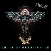 Vinyl Angel Of Retribution