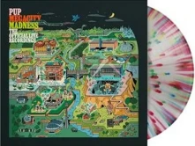 Vinyl MEGACITY MADNESS: THE ...