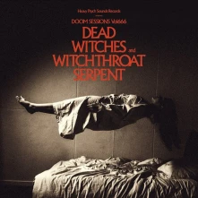 Dead Witches, Vinyl DOOM SESSIONS - VOL. 666