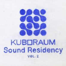 Vinyl KUBORAUM SOUND RESIDEN...