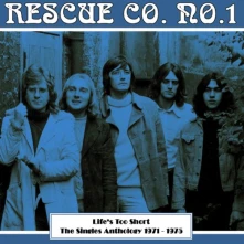 CD RESCUE CO NO.1 - LIFE'S TOO SHORT