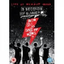 5 Seconds Of Summer, DVD HOW DID WE END UP HERE?