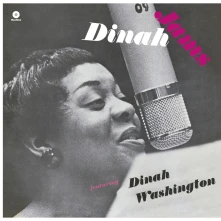 Vinyl WASHINGTON, DINAH &AMP... - DINAH'S JAMS