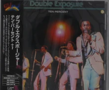CD Double Exposure - Ten Percent