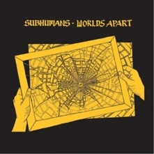 Vinyl WORLDS APART