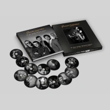 CD IT ALL CAME ROUND AGAIN - ONSTAGE & ON AIR (1982 - 90)