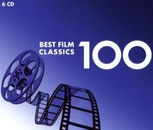 CD Best Film Classics 100