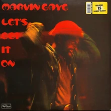 Vinyl Let's Get It On (Deluxe Edition)