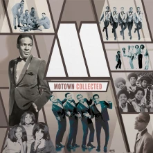 Vinyl Motown Collected
