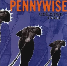 Pennywise, CD Unknown Road