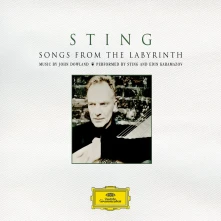 Sting, CD Songs from the Labyrinth