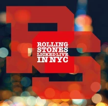 The Rolling Stones, CD Licked Live In NYC