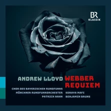 CD Chor Des Bayerischen R... - Andrew Lloyd Webber: Requiem / Samuel Barber: Adagio
