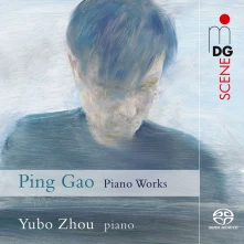 CD GAO: PIANO WORKS