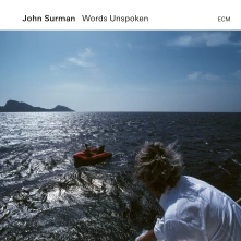 CD WORDS UNSPOKEN