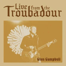 Glen Campbell, Vinyl Live From The Troubadour