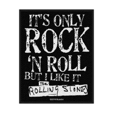 Nažehlovačka It's Only Rock N' Roll