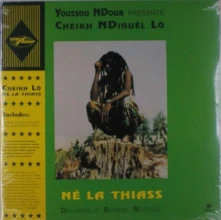 Cheikh Lô, Vinyl NE LA THIASS