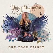 CD SHE TOOK FLIGHT