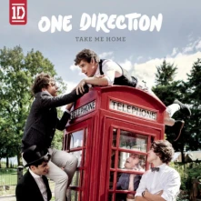 CD Take Me Home
